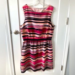 Loft Stripe Dress